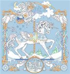 (image for) Carousel Fantasy Horse